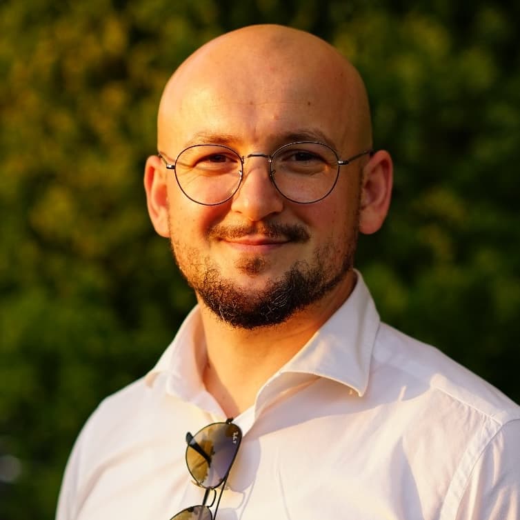 Gridjac Robert - Web Developer & SEO Specialist